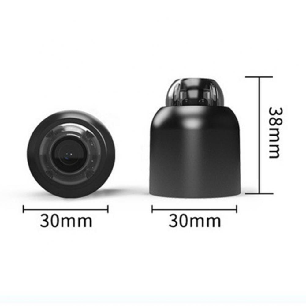 1080P HD Mini Camera WIFI Baby Monitor Indoor Safety Security Surveillance Night Vision with Audio